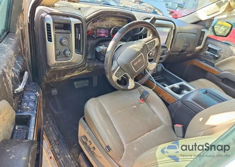 2015 GMC Sierra K1500 Sle z USA, uszkodzony, nr VIN 3GTU2UECXFG113867